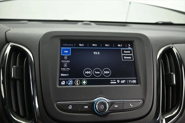 2022 Chevrolet Equinox FWD RS