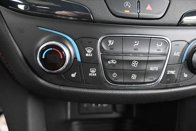 2022 Chevrolet Equinox FWD RS