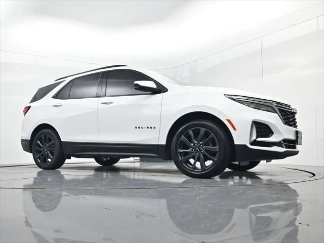 2022 Chevrolet Equinox FWD RS