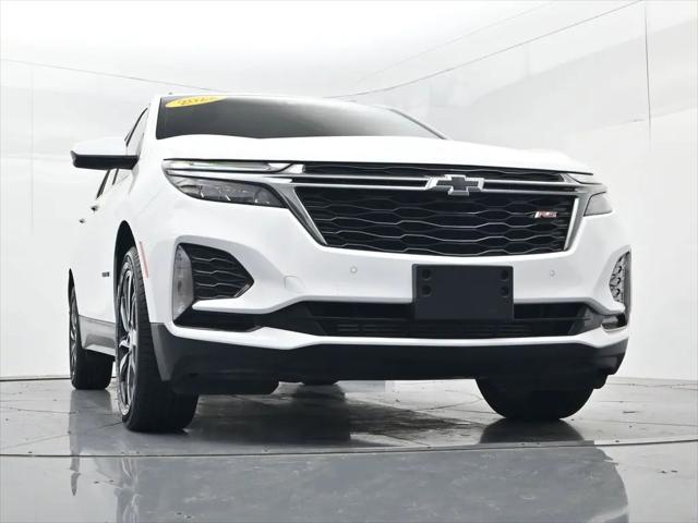 2022 Chevrolet Equinox FWD RS
