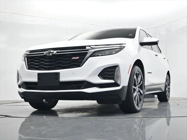 2022 Chevrolet Equinox FWD RS