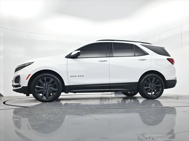 2022 Chevrolet Equinox FWD RS