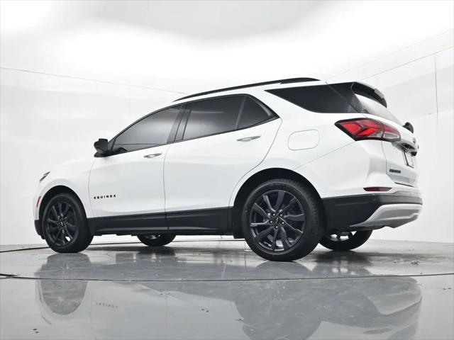 2022 Chevrolet Equinox FWD RS