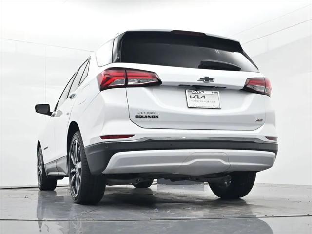 2022 Chevrolet Equinox FWD RS