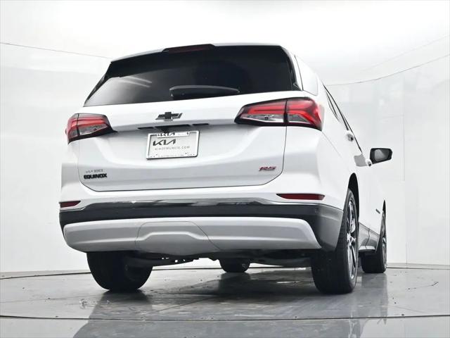 2022 Chevrolet Equinox FWD RS
