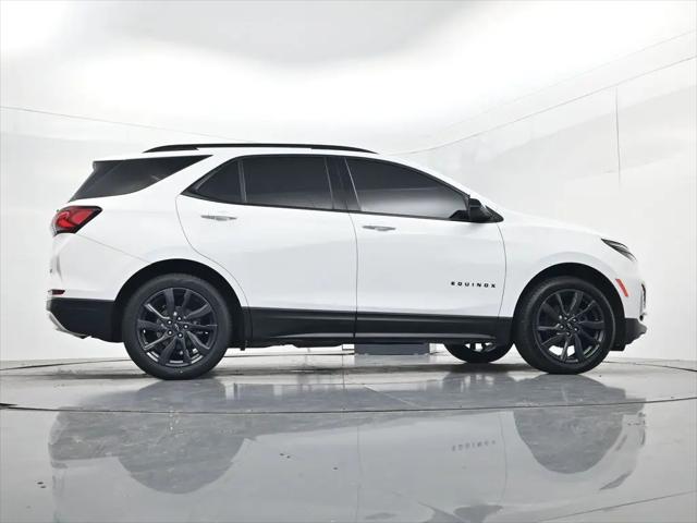 2022 Chevrolet Equinox FWD RS