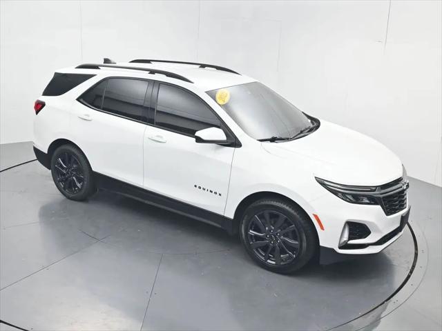 2022 Chevrolet Equinox FWD RS
