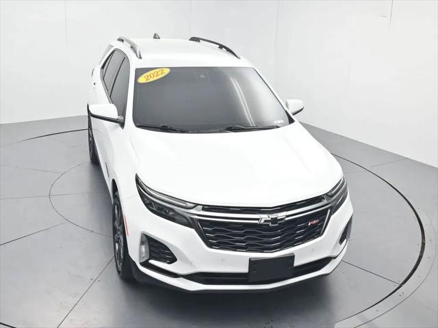 2022 Chevrolet Equinox FWD RS