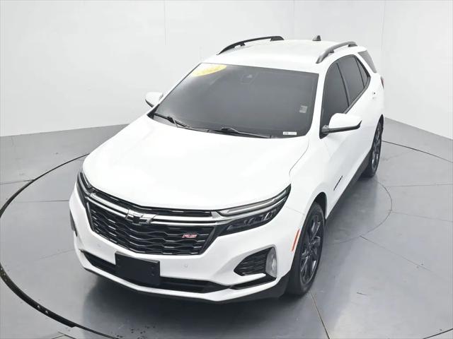 2022 Chevrolet Equinox FWD RS