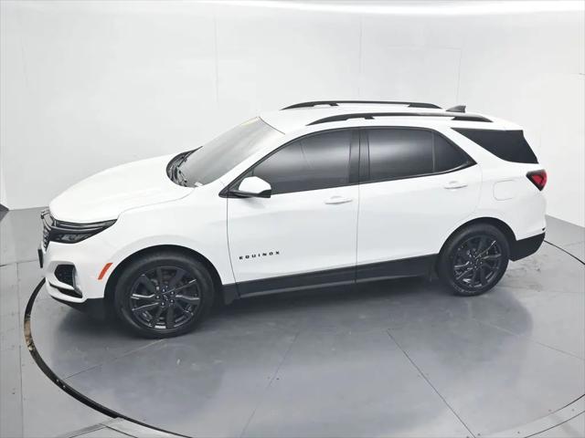 2022 Chevrolet Equinox FWD RS