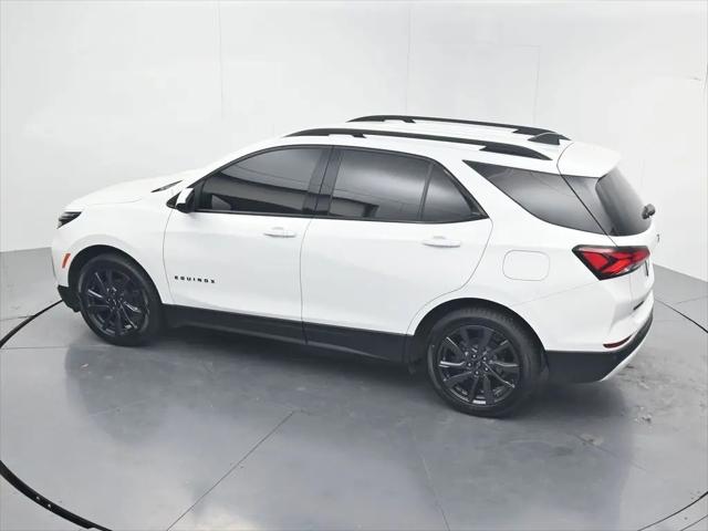 2022 Chevrolet Equinox FWD RS
