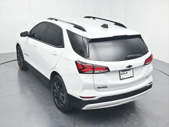 2022 Chevrolet Equinox FWD RS