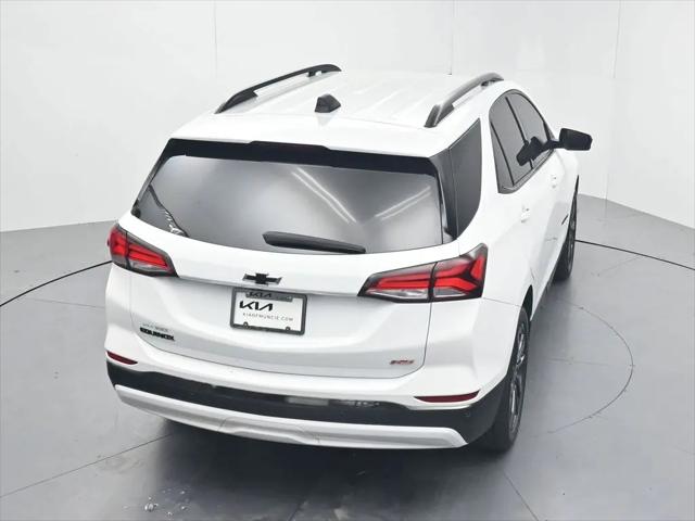 2022 Chevrolet Equinox FWD RS