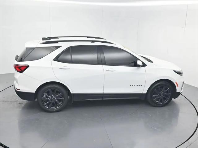 2022 Chevrolet Equinox FWD RS