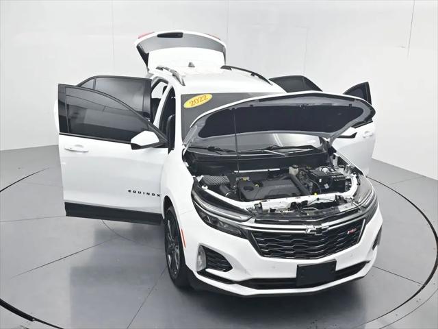 2022 Chevrolet Equinox FWD RS