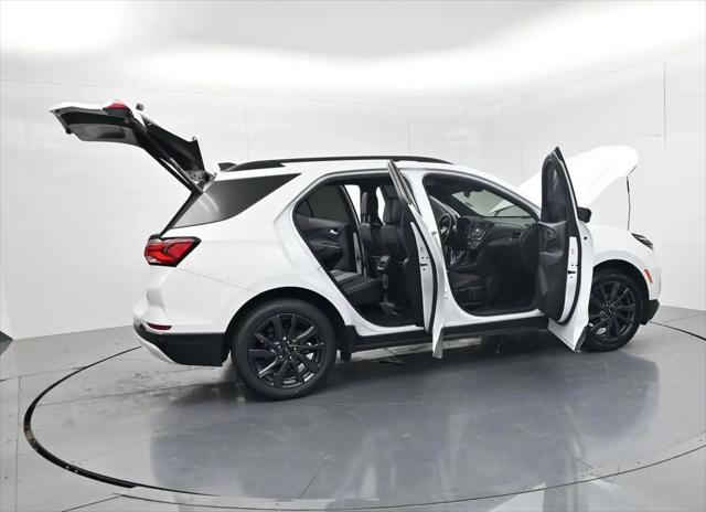 2022 Chevrolet Equinox FWD RS