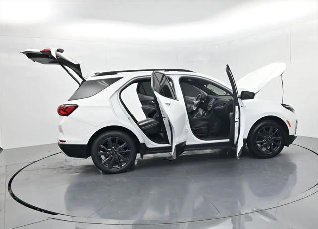 2022 Chevrolet Equinox FWD RS