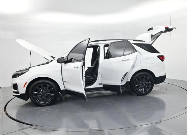2022 Chevrolet Equinox FWD RS