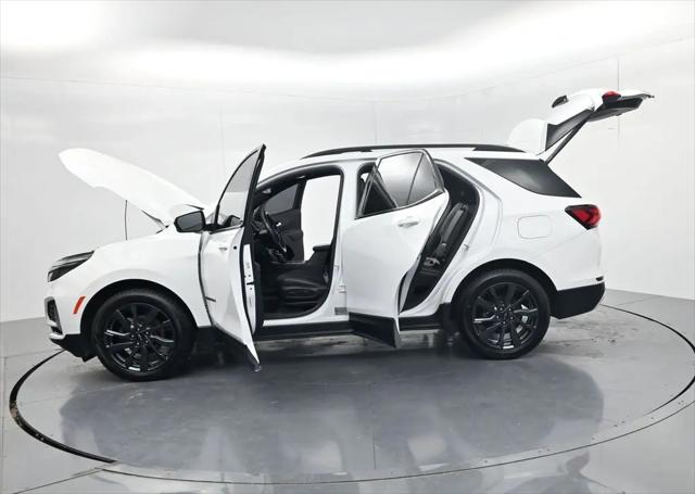 2022 Chevrolet Equinox FWD RS