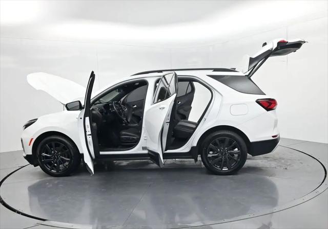 2022 Chevrolet Equinox FWD RS