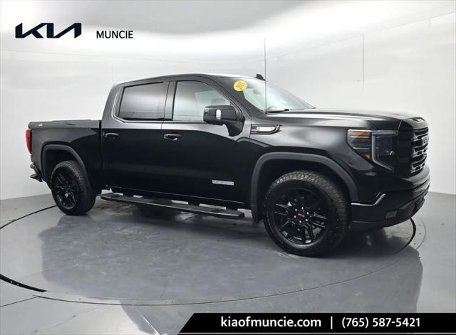 2025 GMC Sierra 1500 4WD Crew Cab Short Box Elevation with 3SB for sale in Muncie, IN