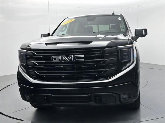 2025 GMC Sierra 1500 4WD Crew Cab Short Box Elevation with 3SB