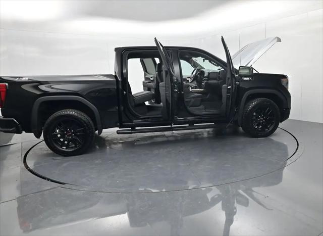 2025 GMC Sierra 1500 4WD Crew Cab Short Box Elevation with 3SB