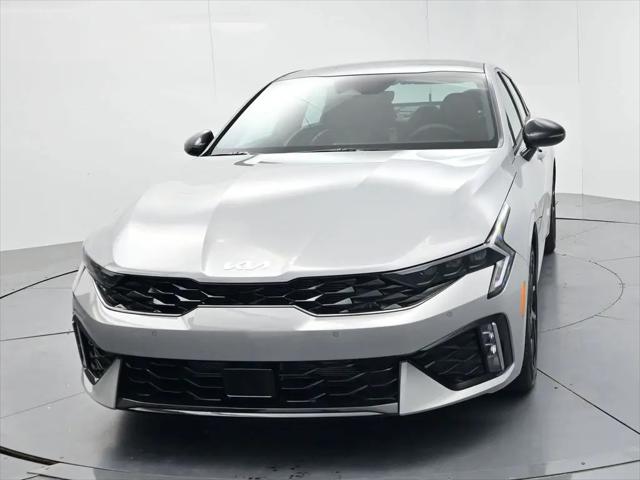 2026 Kia K5 GT-Line AWD