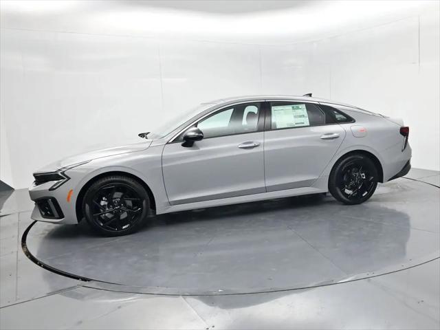 2026 Kia K5 GT-Line AWD