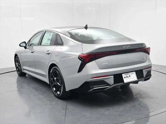 2026 Kia K5 GT-Line AWD