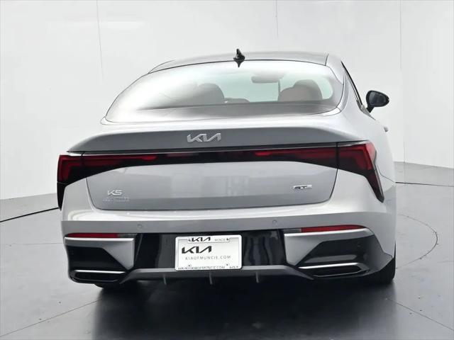 2026 Kia K5 GT-Line AWD