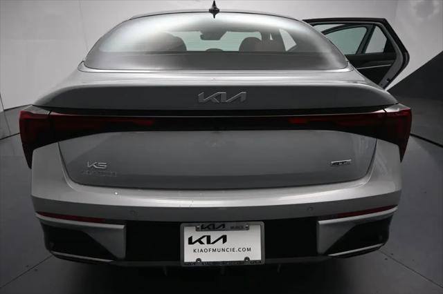 2026 Kia K5 GT-Line AWD