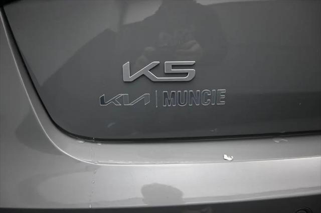 2026 Kia K5 GT-Line AWD