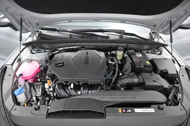 2026 Kia K5 GT-Line AWD