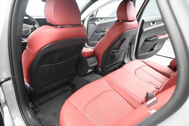 2026 Kia K5 GT-Line AWD