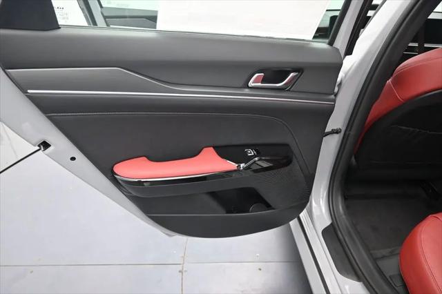 2026 Kia K5 GT-Line AWD