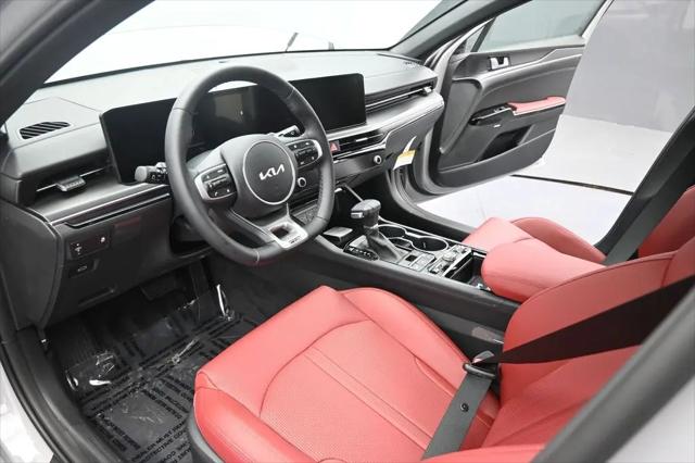 2026 Kia K5 GT-Line AWD