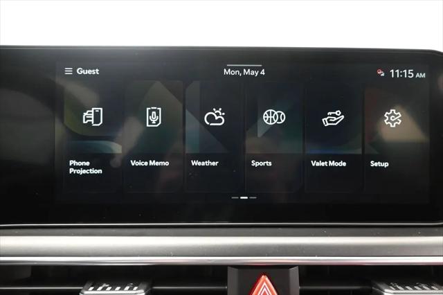 2026 Kia K5 GT-Line AWD