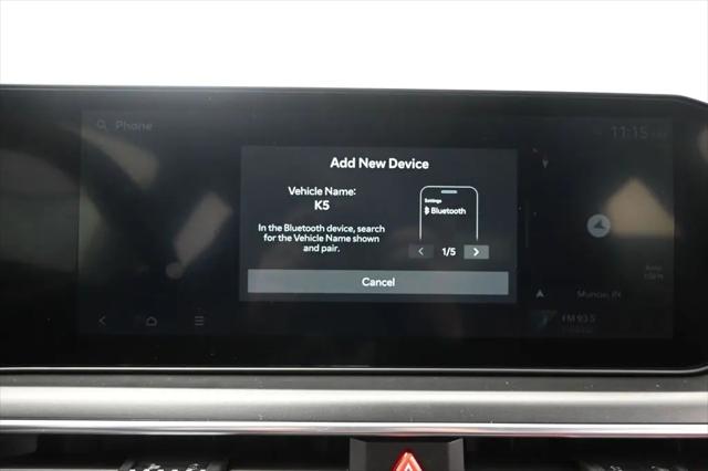 2026 Kia K5 GT-Line AWD