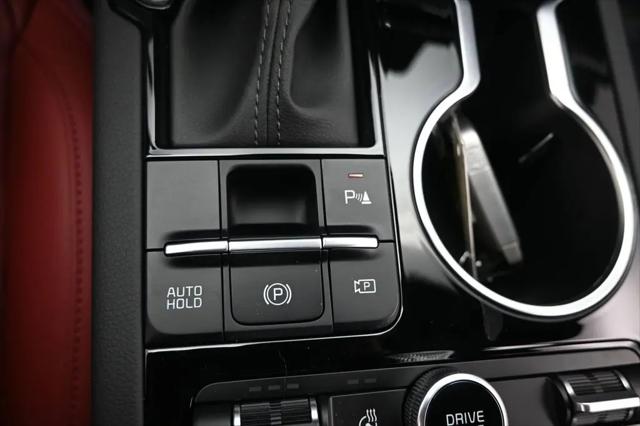 2026 Kia K5 GT-Line AWD