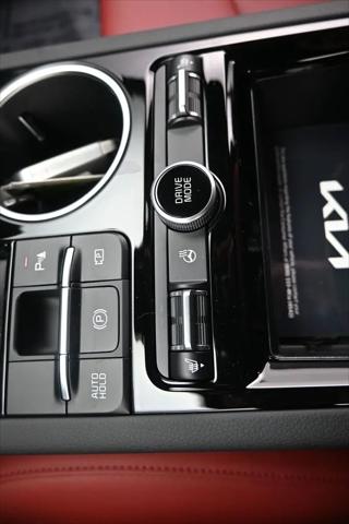 2026 Kia K5 GT-Line AWD