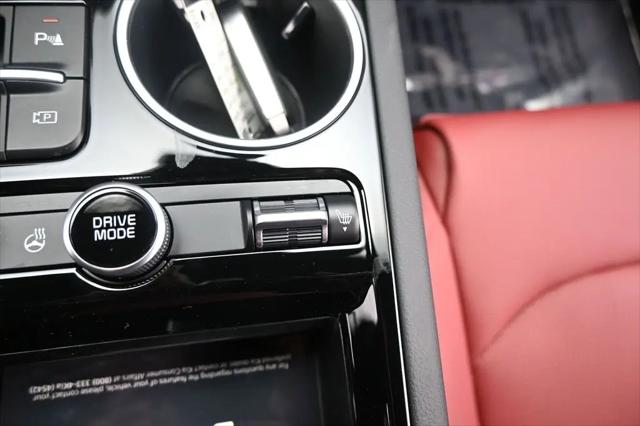 2026 Kia K5 GT-Line AWD