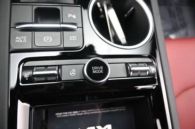 2026 Kia K5 GT-Line AWD