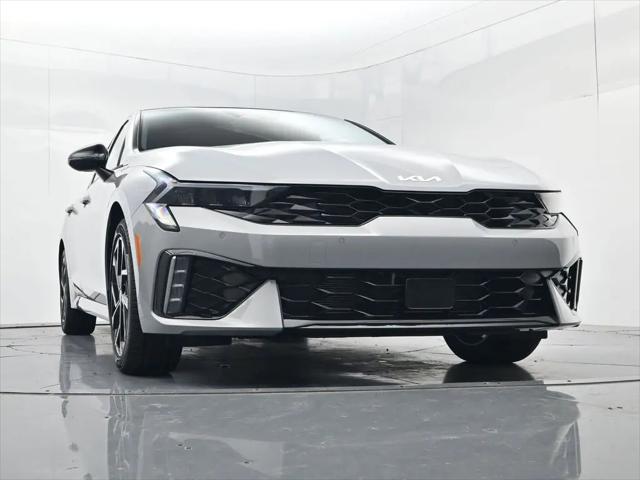 2026 Kia K5 GT-Line AWD