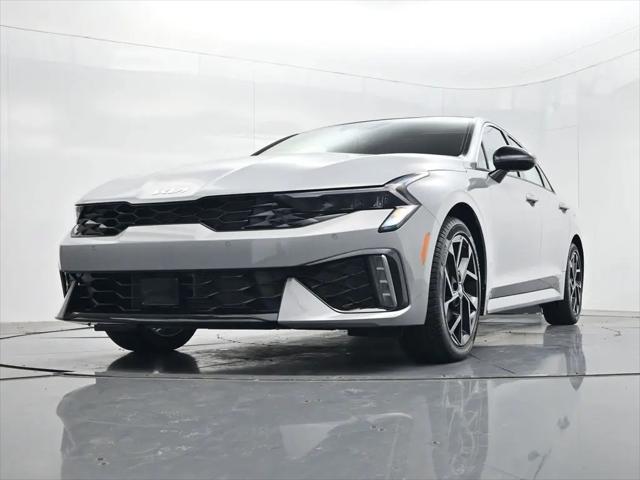 2026 Kia K5 GT-Line AWD