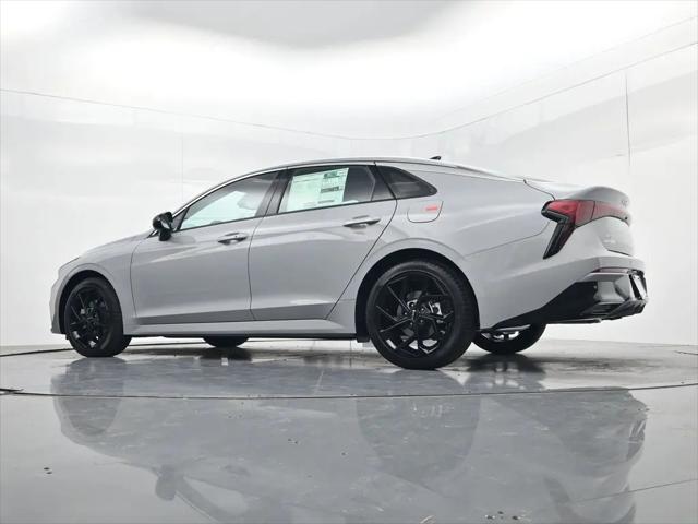 2026 Kia K5 GT-Line AWD