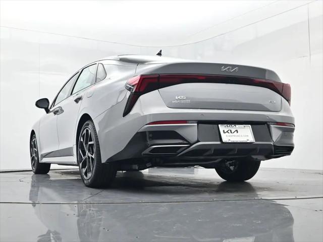 2026 Kia K5 GT-Line AWD