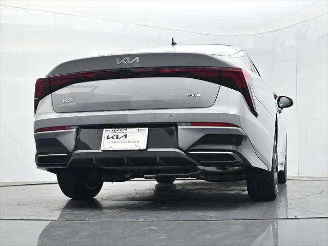2026 Kia K5 GT-Line AWD