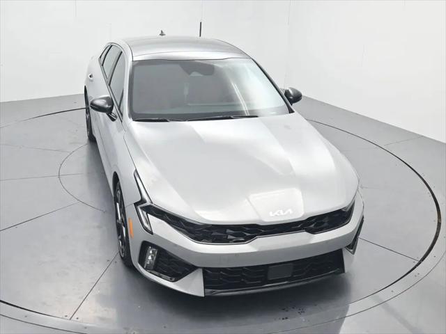 2026 Kia K5 GT-Line AWD