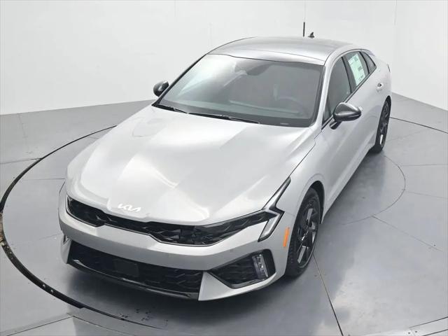 2026 Kia K5 GT-Line AWD